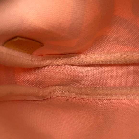 Louis Vuitton Pouch Damier Azur/Tahiti Mini Pochette Accessoires N60051 LOUIS... - Picture 10 of 13